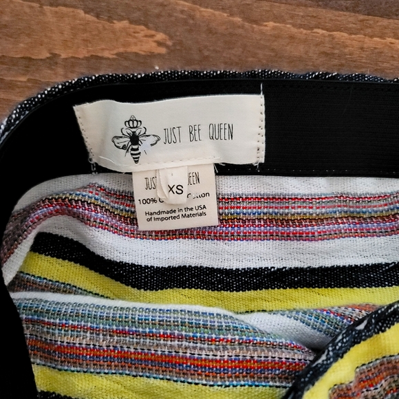 Just Bee Queen Beach Skirt Rare - Picture 6 of 7